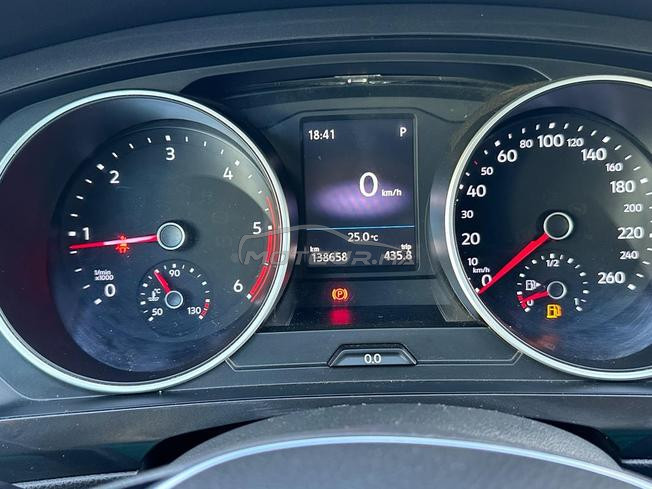 tiguan automatique 