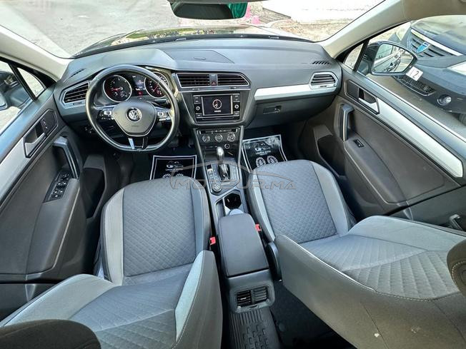 tiguan automatique 