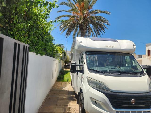 Camping car à vendre - 2