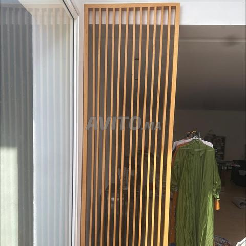 Vends séparations en bois 2 tailles