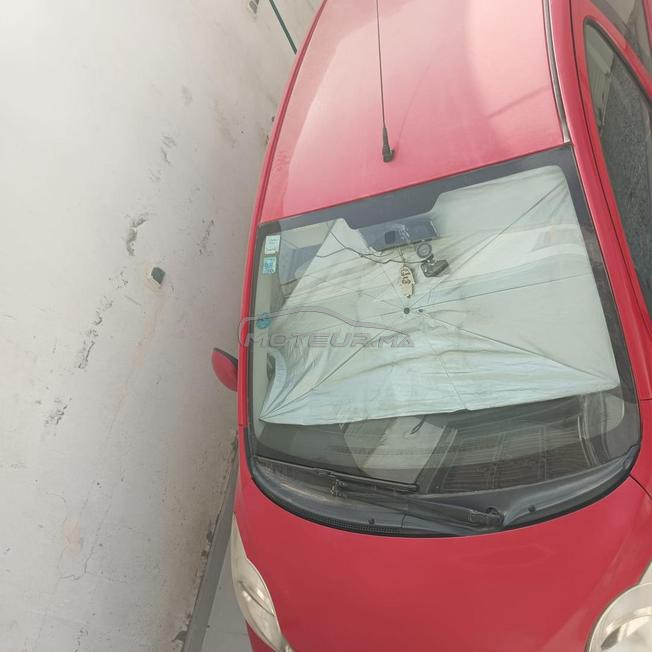 Peugeot 107 Essence Manuelle 2012 à Meknès