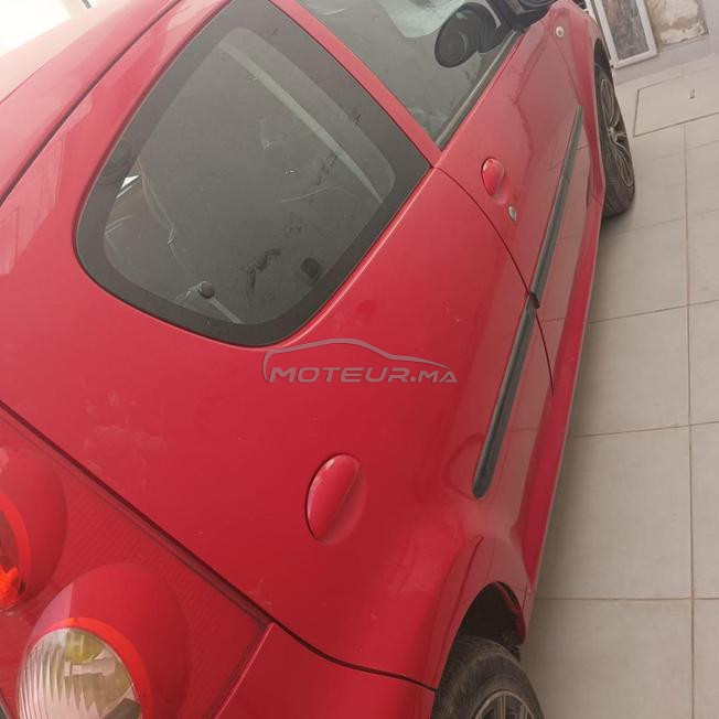 Peugeot 107 Essence Manuelle 2012 à Meknès