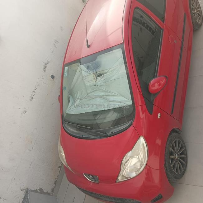 Peugeot 107 Essence Manuelle 2012 à Meknès
