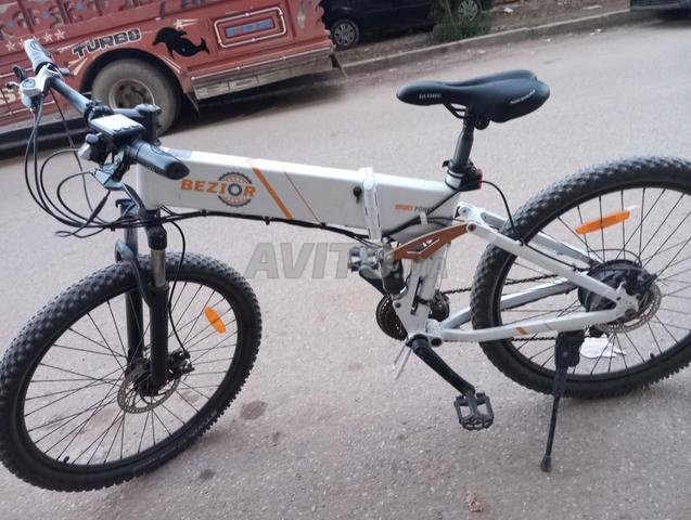 Vélo électrique Bezior Power Sport - 2
