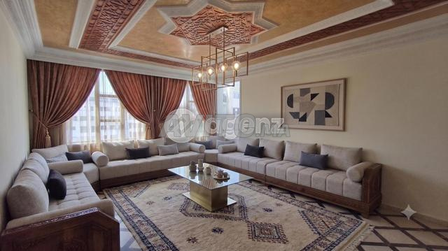 CMN-MA-2788 - Appartement à vendre aux Hôpitaux