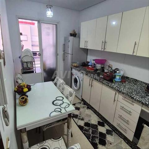 209177-Vente Appt à Casablanca Oulfa de 76 m² - 2