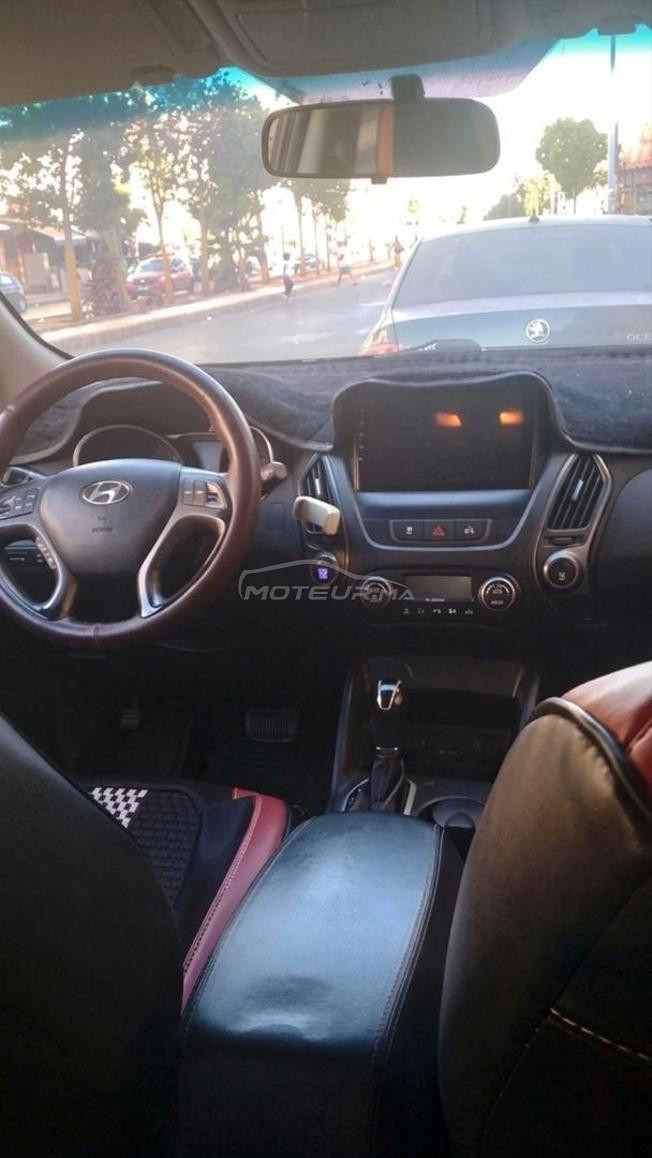 Hyundai ix35 Diesel Automatique 2014 à Marrakech