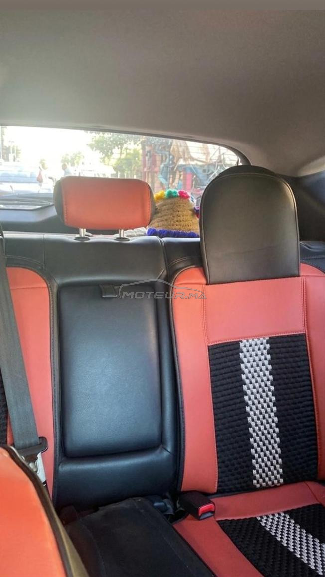 Hyundai ix35 Diesel Automatique 2014 à Marrakech