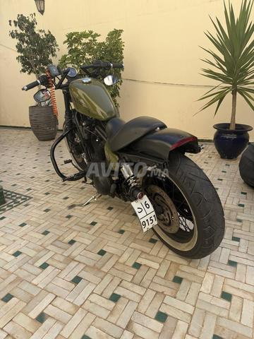 Harley Davidson Sportster Forty-Eight 1200cc - 2