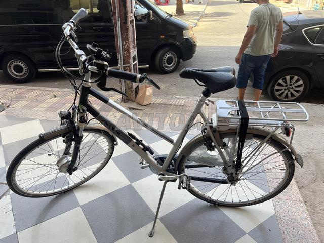 Vélo électrique
