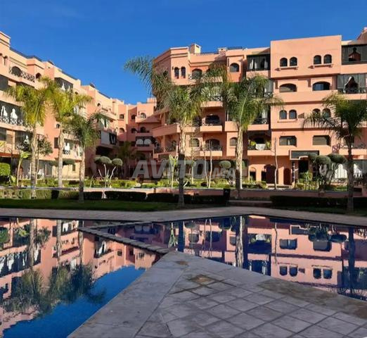 Appartement meublé 2 chambres – Premium Village