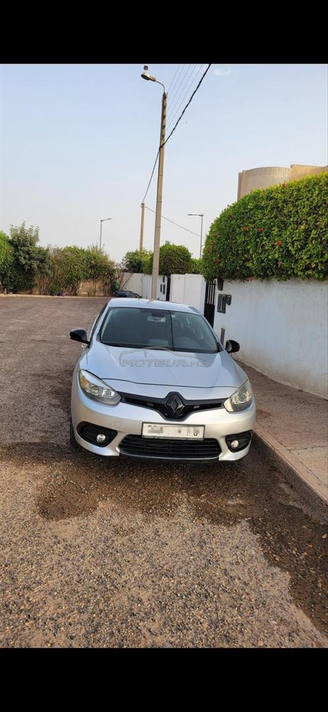 Renault fluence 2016