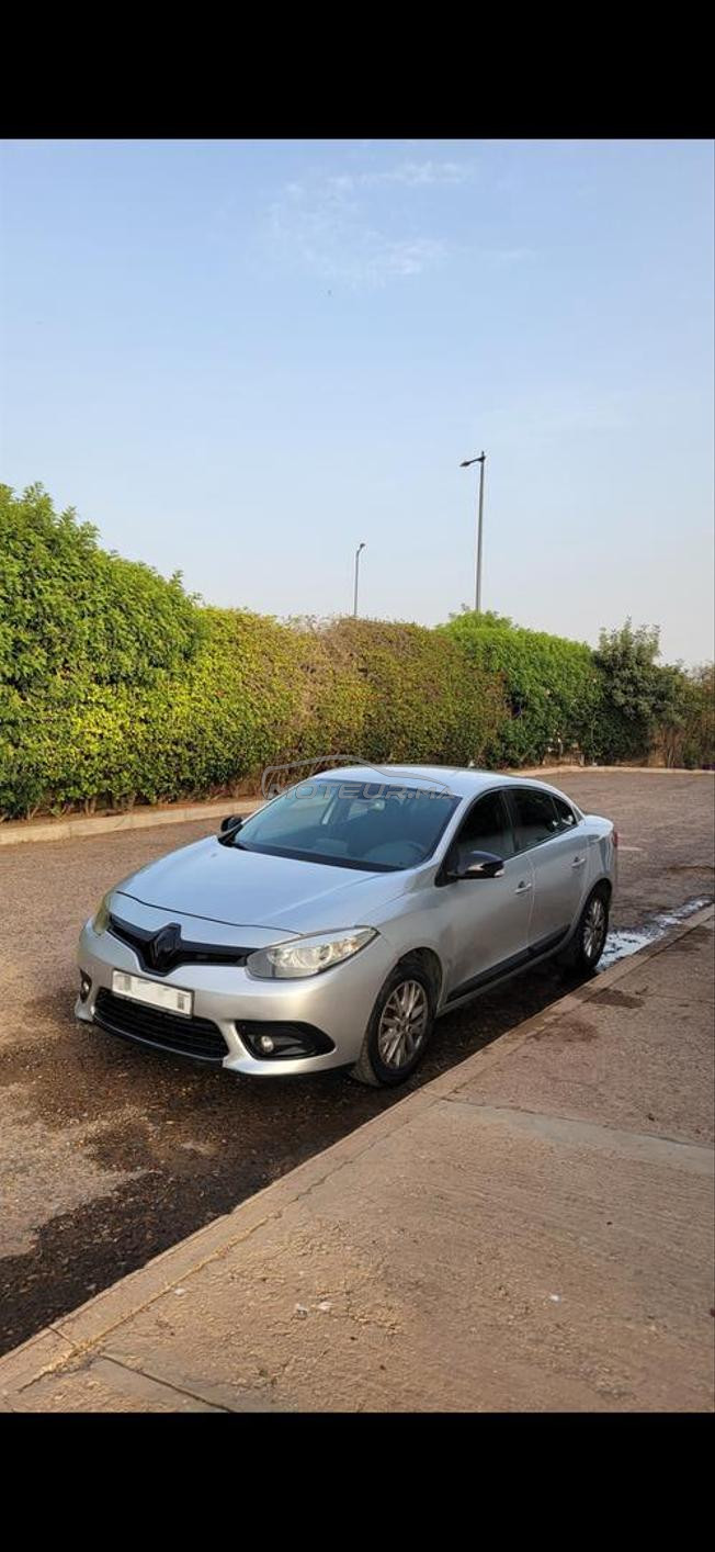 Renault fluence 2016