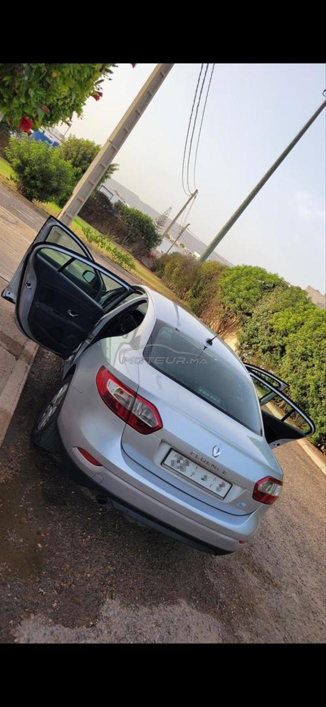 Renault fluence 2016