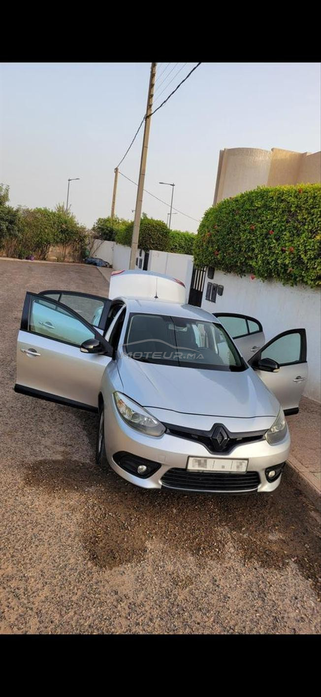 Renault fluence 2016