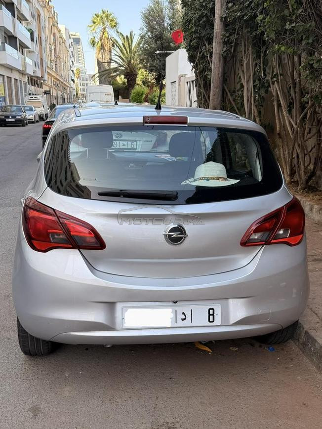  opel corsa très bon état 87000 dh