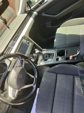 Volkswagen Passat B8