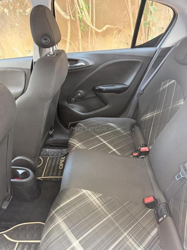  opel corsa très bon état 87000 dh