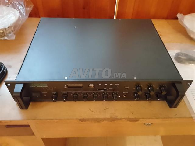 Amplificateur DSPPA MP610U à 6 zones - NÉGOCIABLE - 2