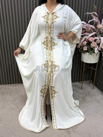 قفطان فراشة - 2