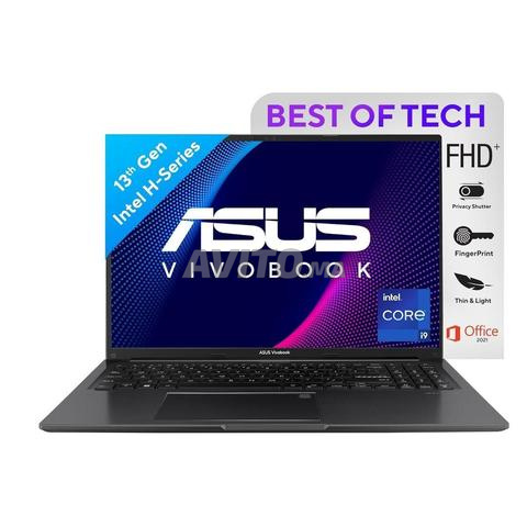 ASUS VIVOBOOK 16 i9 الجيل 13 16/1 تيرا
