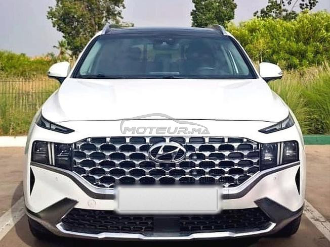 Hyundai Santa Fe Highline 2022