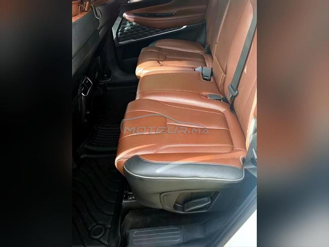 Hyundai Santa Fe Highline 2022