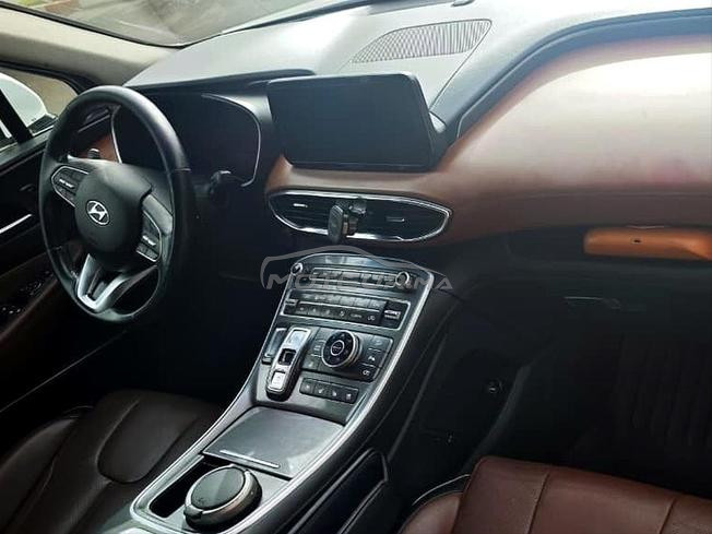 Hyundai Santa Fe Highline 2022