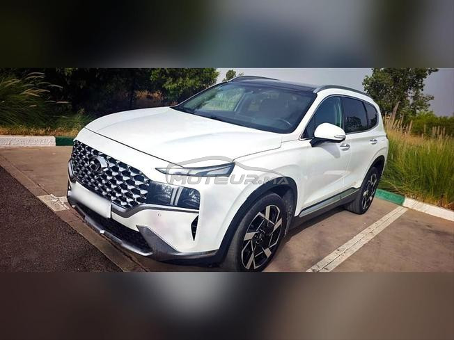 Hyundai Santa Fe Highline 2022