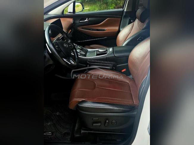 Hyundai Santa Fe Highline 2022