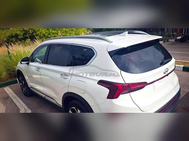 Hyundai Santa Fe Highline 2022