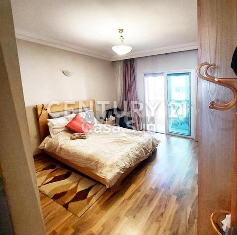 Spacieux appartement rénové