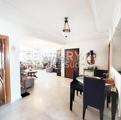 Spacieux appartement rénové