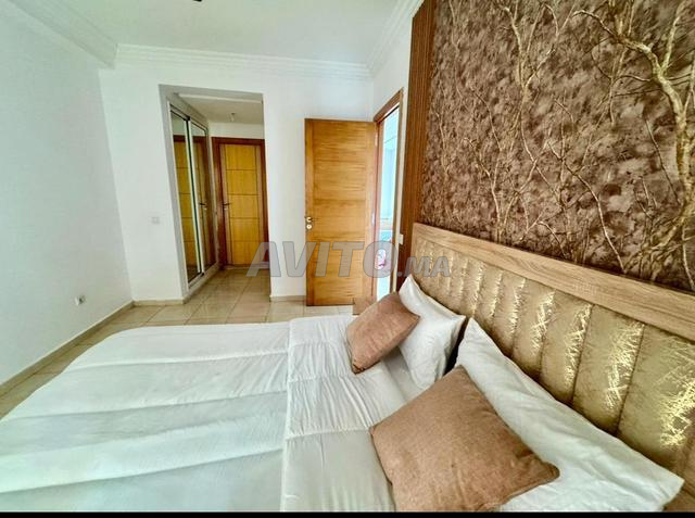 Appartement meublé à louer par jour à Rabat - 2