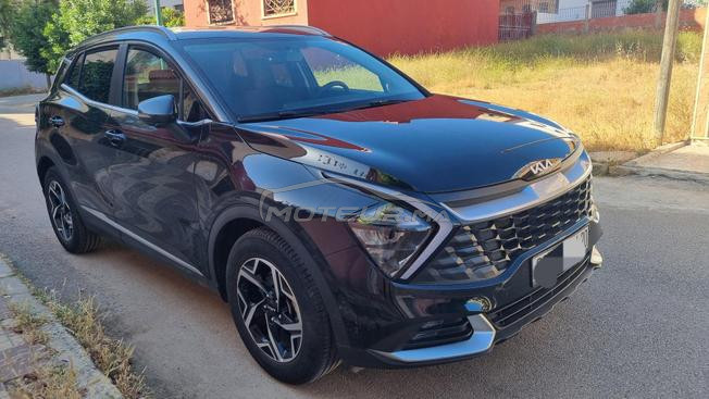 Kwia Sportage Automatique comme neuf