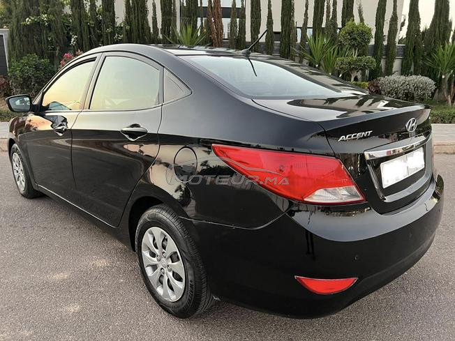 Hyundai 1er main Accent Automatico