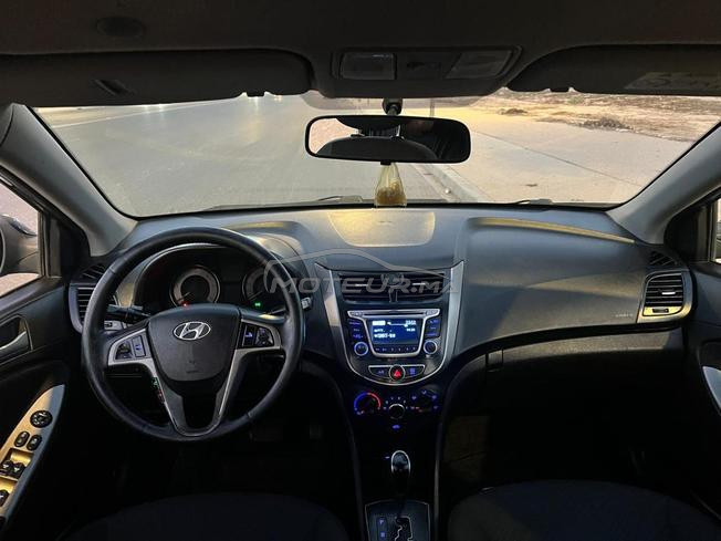 Hyundai 1er main Accent Automatico