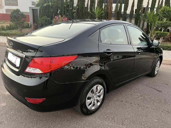 Hyundai 1er main Accent Automatico