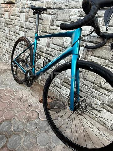 Vélo Cube taille 56 - 2