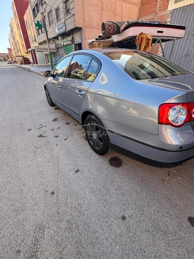 passat b6 TDI