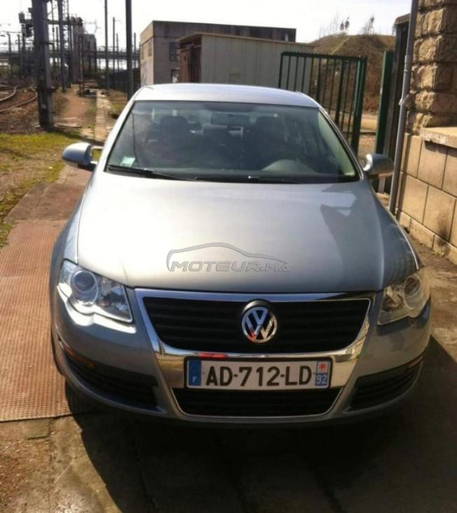 passat b6 TDI