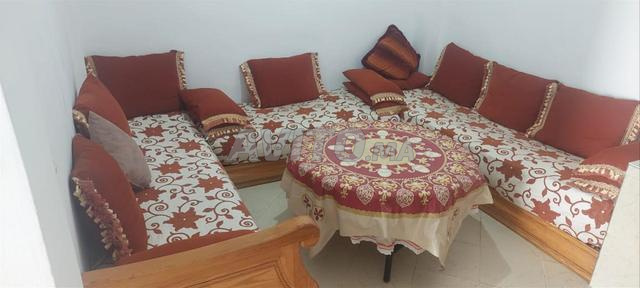Appartement meublé à louer à Martil - 2