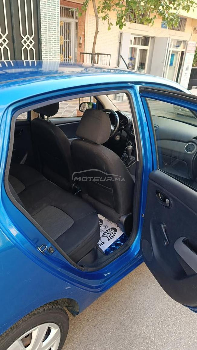 Hyundai i10 Essence Automatique 2011 à Tanger