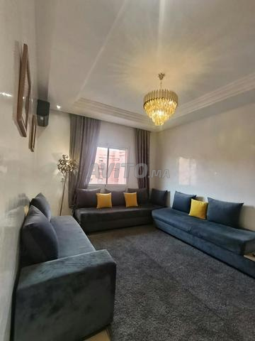 appartement meuble a gueliz - 2