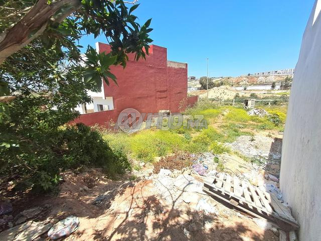 BOU-BO-1040 - Terrain à vendre à Bouskoura