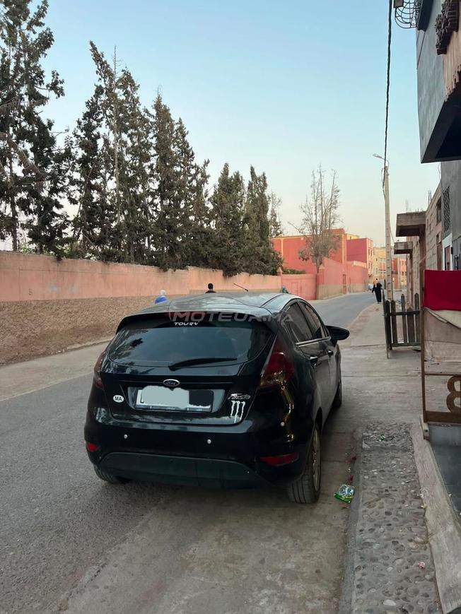 فورد فييستا في حالة ممتازة 