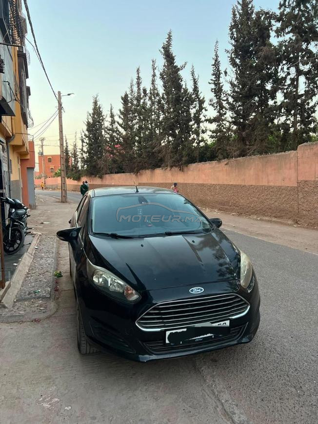 فورد فييستا في حالة ممتازة 