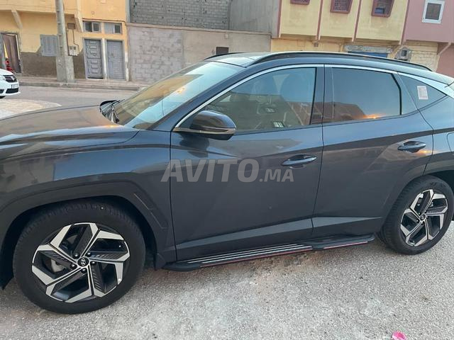 Hyundai Tucson 2024 toutes options - 2