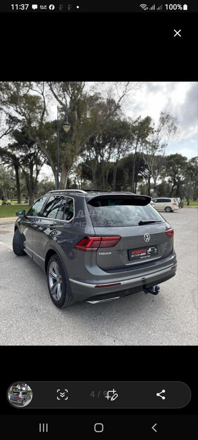 tiguan a vendre a meknes:::::