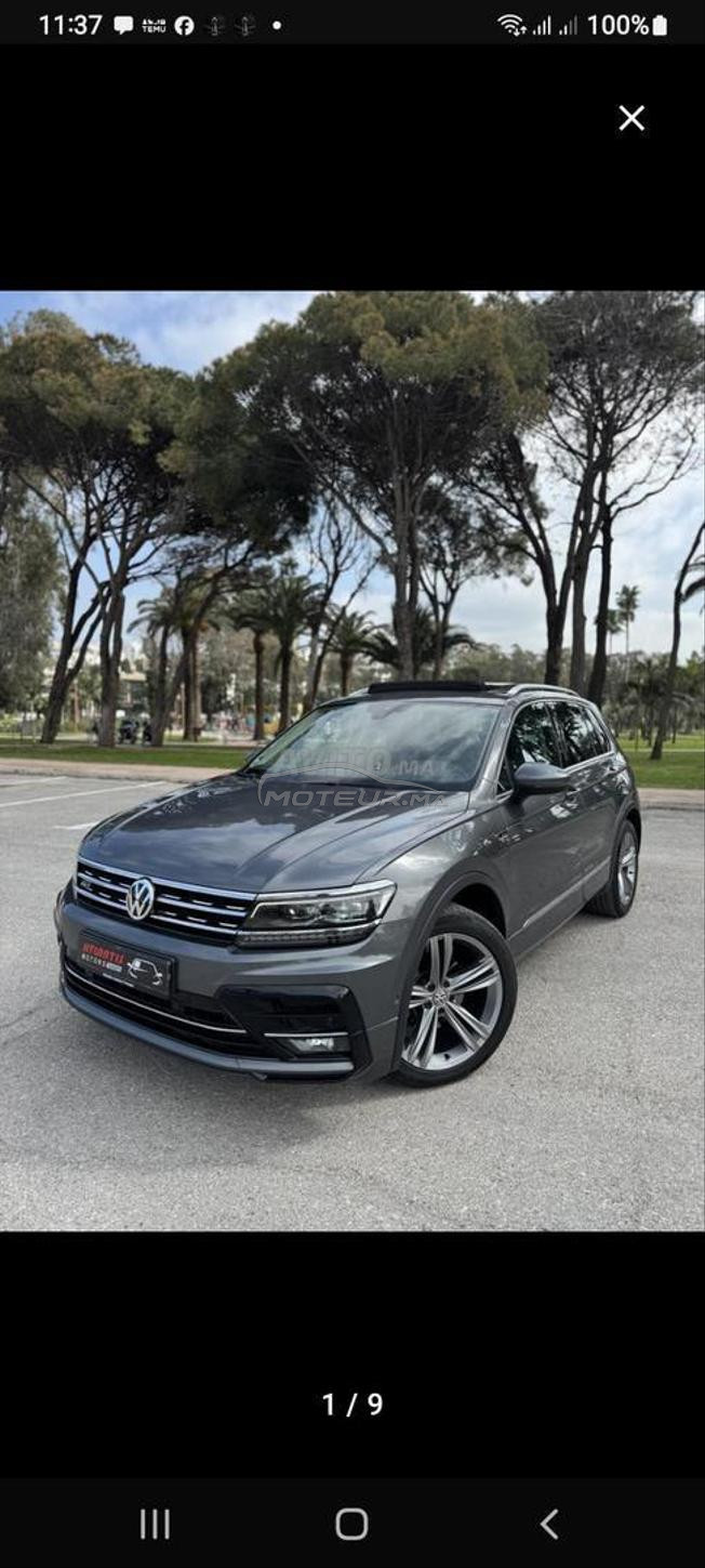 tiguan a vendre a meknes:::::